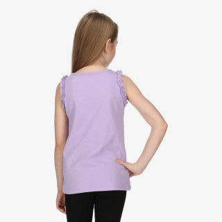 Champion Tricou GIRLS FLOWER SLEEVELESS T-SHIRT 