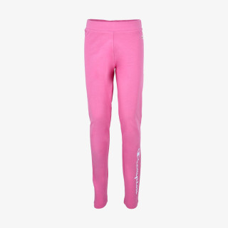 Champion Colanti GIRLS LOGO LEGGINGS 