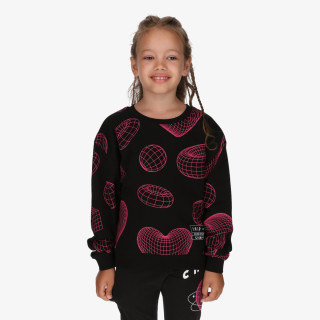 Champion Hanorac HEART SWEATER G 