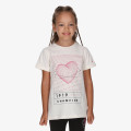Champion Tricou HEART T-SHIRT G 