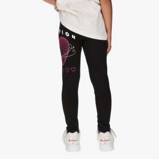Champion Colanti HEART LEGGINGS G 