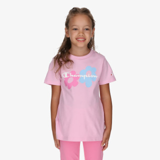 Champion Tricou BLOOM T-SHIRT G 