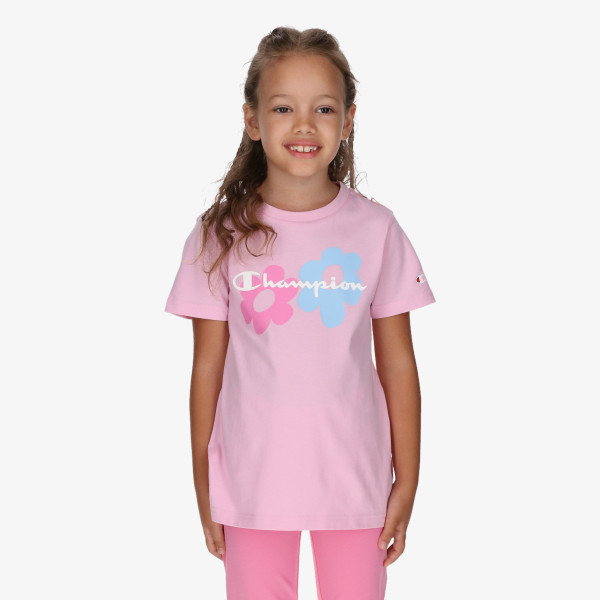 Champion Tricou BLOOM T-SHIRT G 