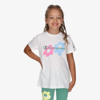 Champion Tricou BLOOM T-SHIRT G 