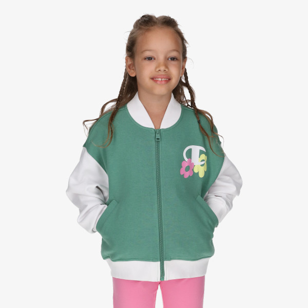 Champion Hanorac BLOOM FULL ZIP G 
