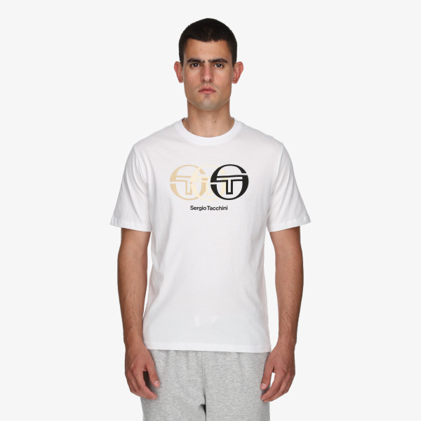Sergio Tacchini Tricou TRIADE CO T-shirt 