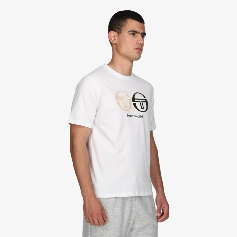 Sergio Tacchini Tricou TRIADE CO T-shirt 