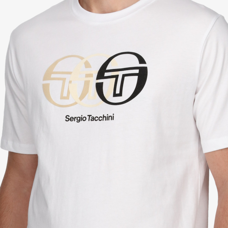 Sergio Tacchini Tricou TRIADE CO T-shirt 