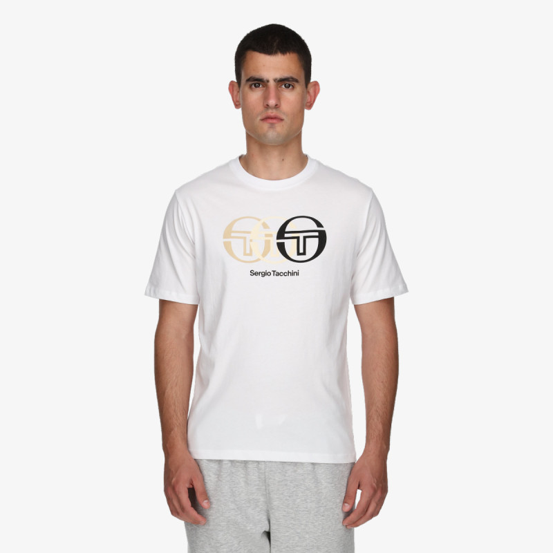 Sergio Tacchini Tricou TRIADE CO T-shirt 
