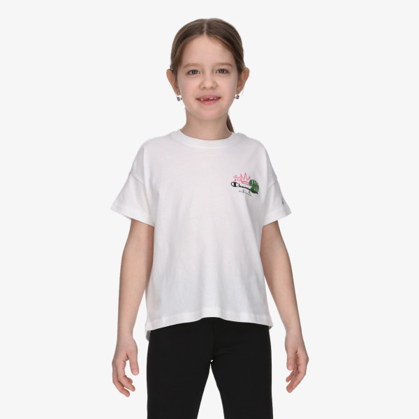 Champion Tricou Crewneck T-Shirt 
