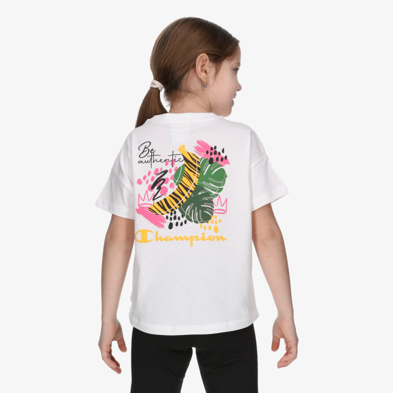 Champion Tricou Crewneck T-Shirt 