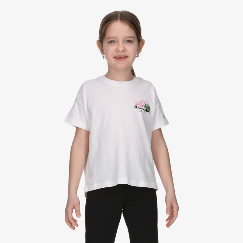 Champion Tricou Crewneck T-Shirt 
