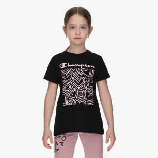 Champion Tricou Crewneck T-Shirt 