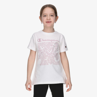 Champion Tricou Crewneck T-Shirt 
