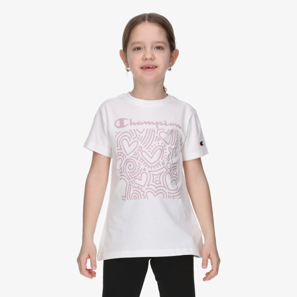 Champion Tricou Crewneck T-Shirt 