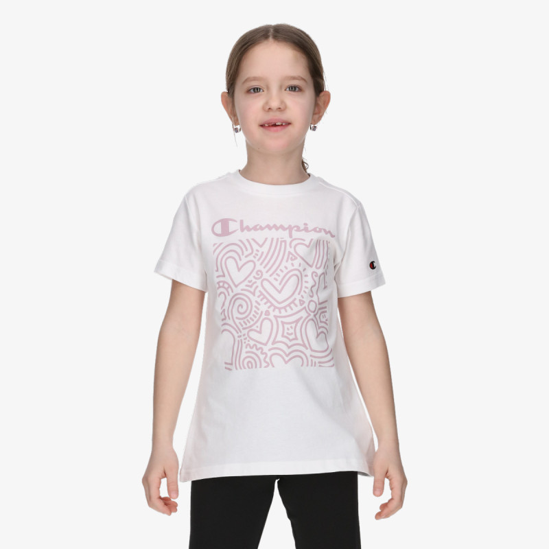 Champion Tricou Crewneck T-Shirt 