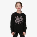 Champion Hanorac Crewneck Sweatshirt 