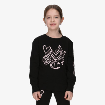 Champion Hanorac Crewneck Sweatshirt 