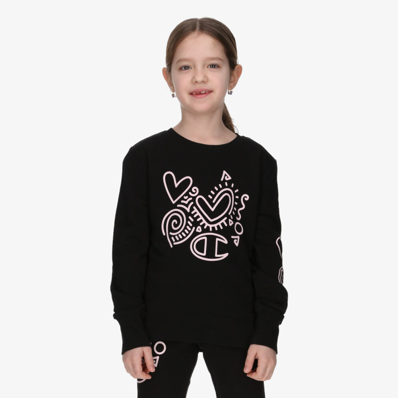 Champion Hanorac Crewneck Sweatshirt 
