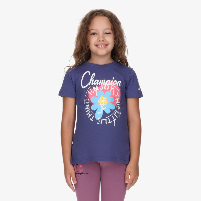 Champion Tricou Crewneck T-Shirt 