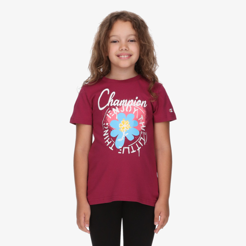 Champion Tricou Crewneck T-Shirt 