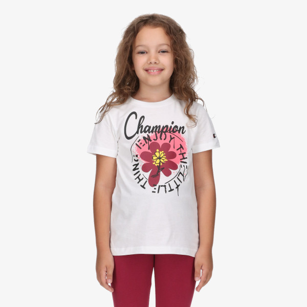 Champion Tricou Crewneck T-Shirt 