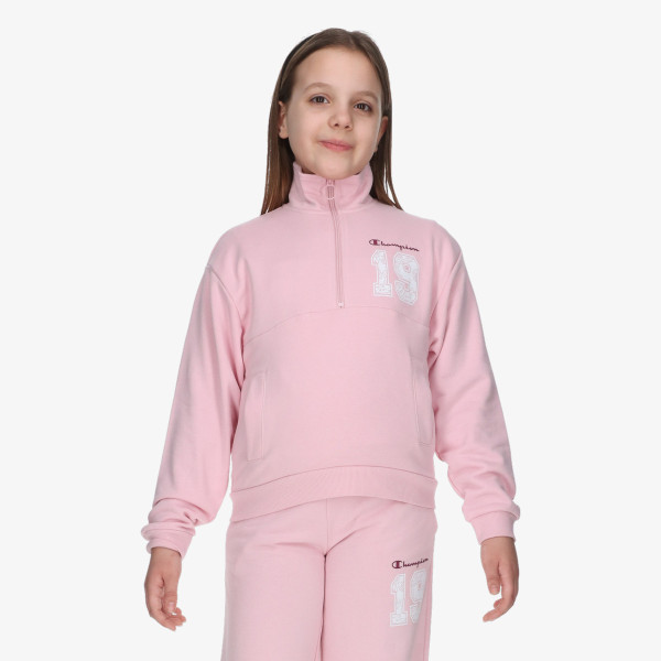 Champion Hanorac Half Zip Sweatshirt 