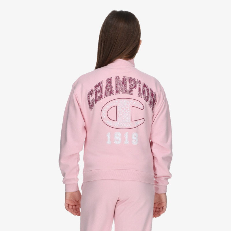 Champion Hanorac Half Zip Sweatshirt 