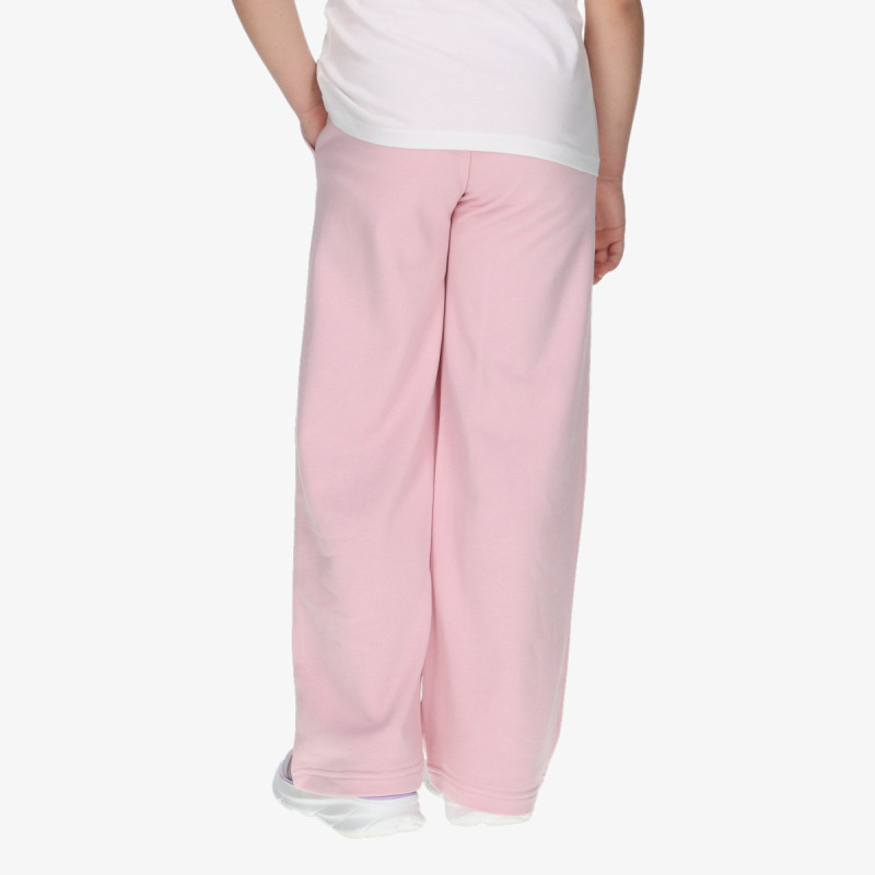 Champion Pantaloni de trening Straight Hem Pants 