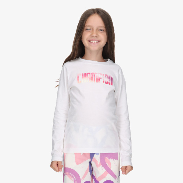 Champion Tricou maneca lunga CH SPECTRUM LST 