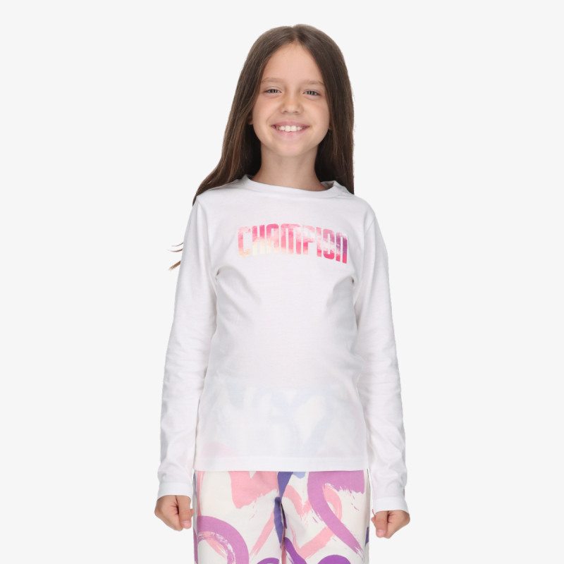 Champion Tricou maneca lunga CH SPECTRUM LST 