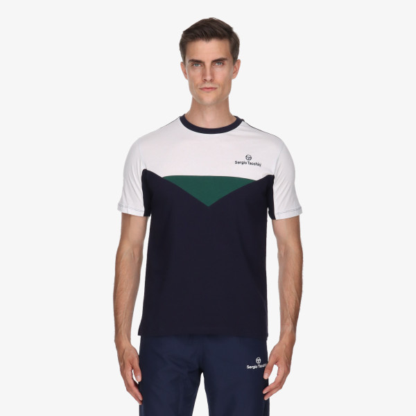 Sergio Tacchini Tricou TAMIGI T SHIRT 