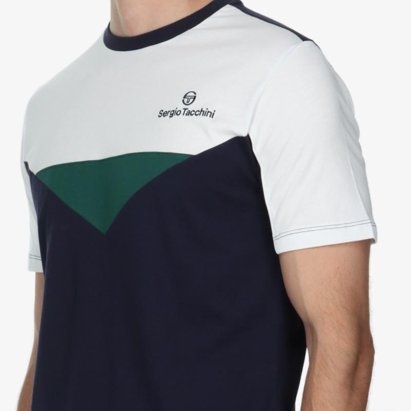 Sergio Tacchini Tricou TAMIGI T SHIRT 