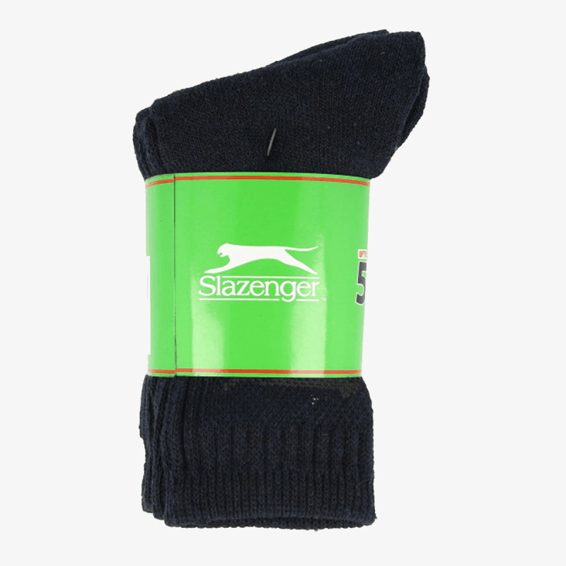 Slazenger Sosete 5PK CREW SOCK 00 BRIGHT ASST CHILD 