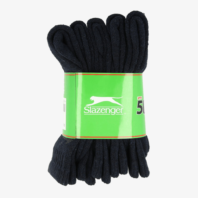 Slazenger Sosete 5PK CREW SOCK 00 BRIGHT ASST CHILD 