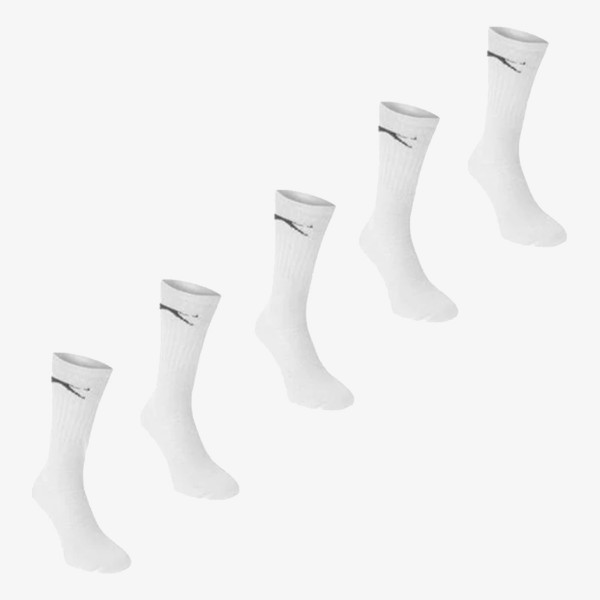 Slazenger Sosete SLAZ 5PK CREW SOCK00 