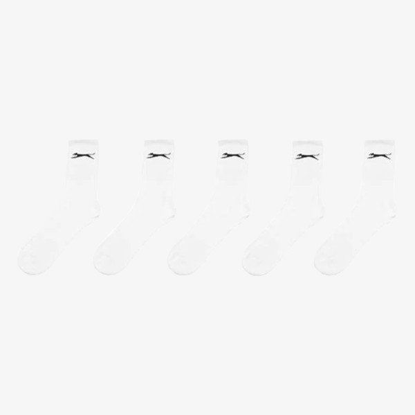 Slazenger Sosete Slaz 5PK Crew Sock00 