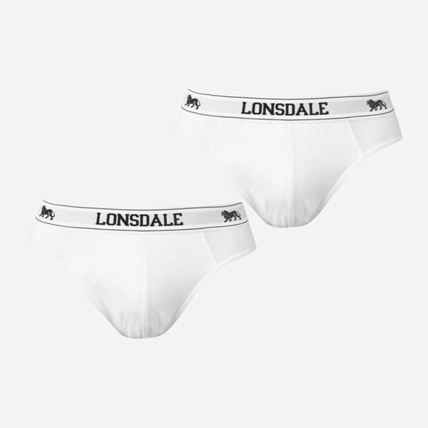 Lonsdale Lenjerie 2 Pk Brief 