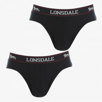 Lonsdale Lenjerie 2 Pk Brief 