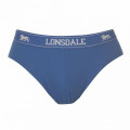 Lonsdale Lenjerie Lonsdale 2Pk Brief Sn00 