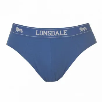 LONSDALE Lenjerie Lonsdale 2Pk Brief Sn00 