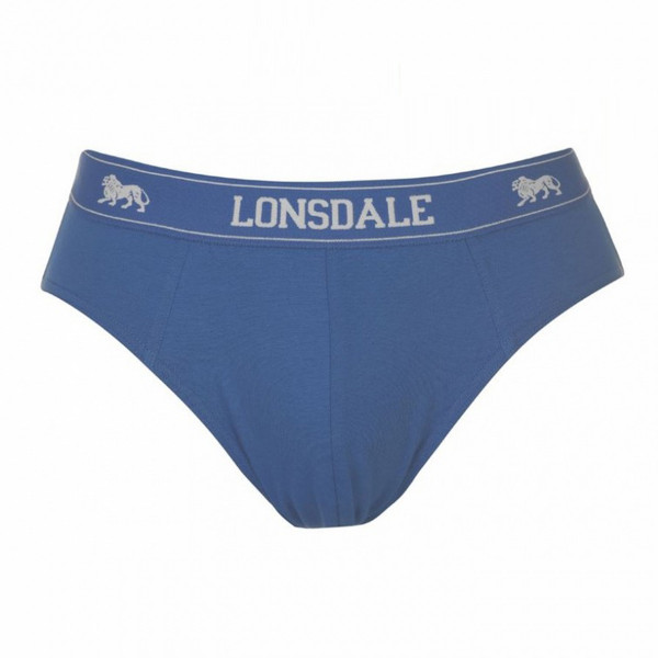 Lonsdale Lenjerie Lonsdale 2Pk Brief Sn00 