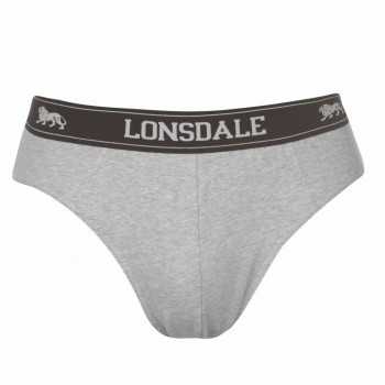 Lonsdale Lenjerie 2 Pk Brief 