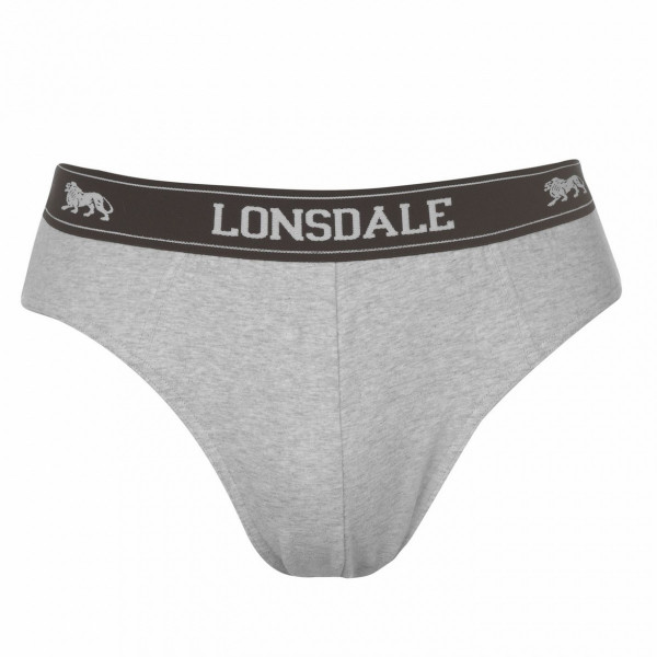 Lonsdale Lenjerie 2 Pk Brief 