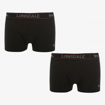 Lonsdale Lenjerie 2PK Trunk 