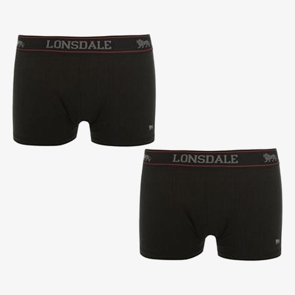 Lonsdale Lenjerie 2PK Trunk 