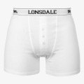 Lonsdale Boxeri LONSDALE 2PK BOXER SN00 