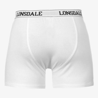 Lonsdale Boxeri LONSDALE 2PK BOXER SN00 