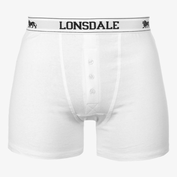 Lonsdale Boxeri LONSDALE 2PK BOXER SN00 