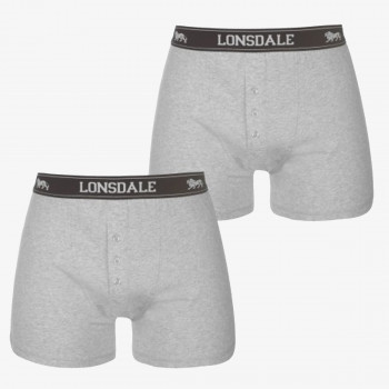 Lonsdale Boxeri 2Pk Boxers 